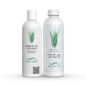 Econcentrate Foaming Hand Soap with Aloe Vera & Vit. E Pint size and Dispenser
