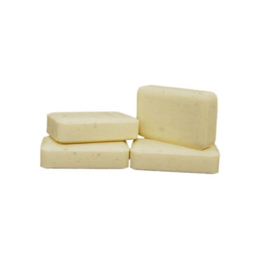 Pure and Gentle Soap's popular Oatmeal Body Bar Soap.